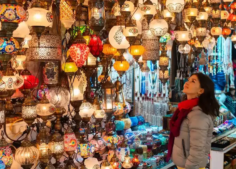 Viaje a Turquía en 10 Días